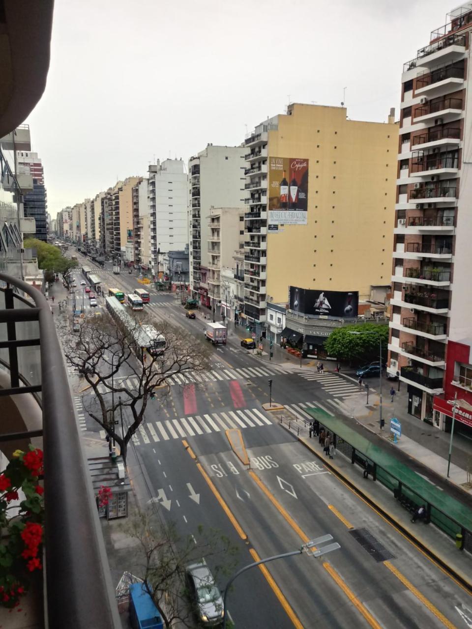 Avenida Cabildo 1535 Apartment Буенос Айрес Екстериор снимка
